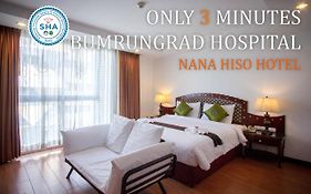 Nana Hiso Hotel