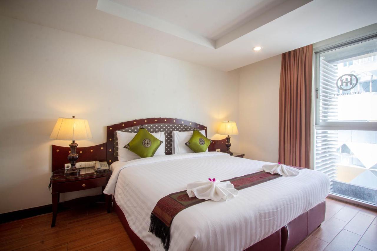 Nana Hiso Hotel Bangkok Exterior photo